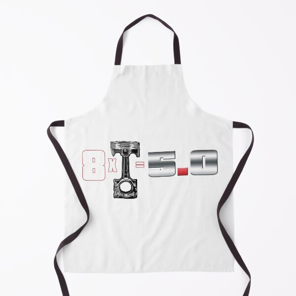 Item preview, 5.0L Math designed and sold by ArtStrongArts.