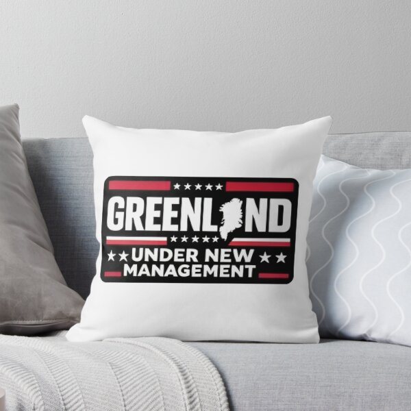 Item preview, Greenland under new manaegment designed and sold by AddlPoolart.