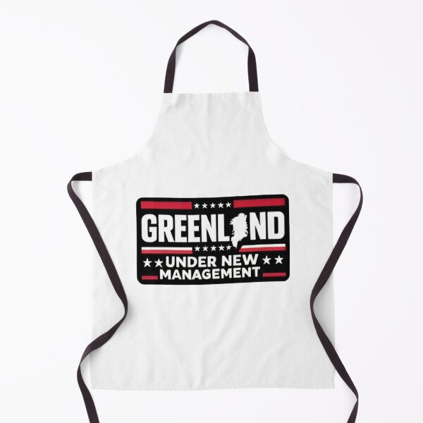 Item preview, Greenland under new manaegment designed and sold by AddlPoolart.