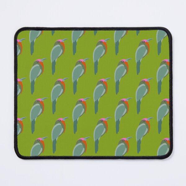 Item preview, Red-Bearded Bee-Eater designed and sold by okaymoose.