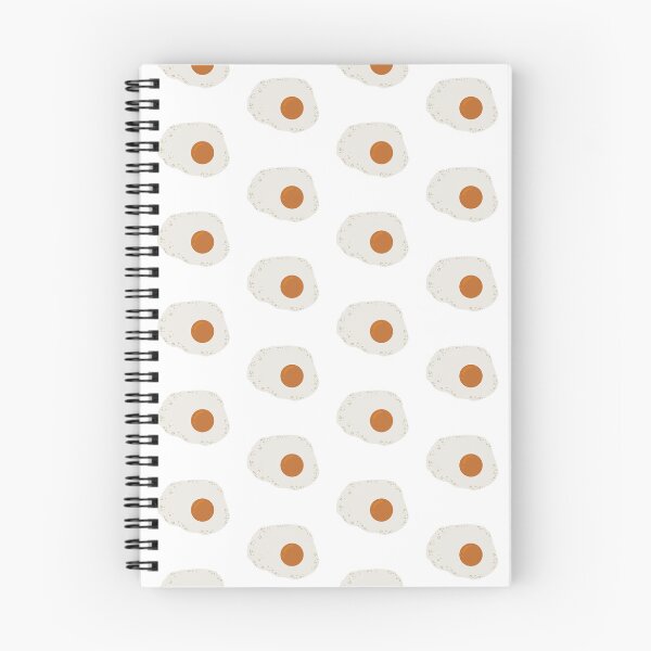 Item preview, Fried Egg Illustration designed and sold by ValeryFlame.