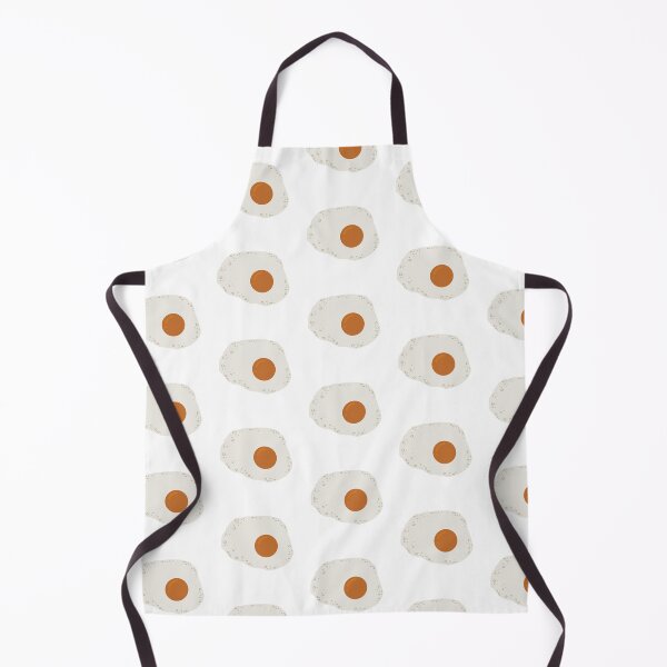 Item preview, Fried Egg Illustration designed and sold by ValeryFlame.