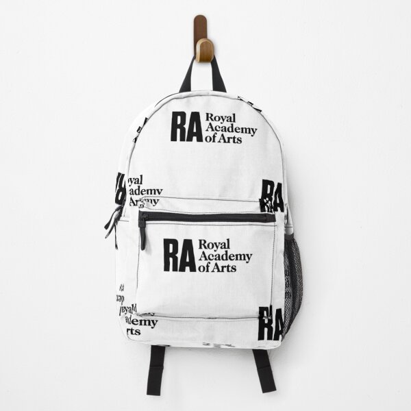 Item preview, Royal Academy of Arts Typography Emblem designed and sold by WEALLSTUDENTS.