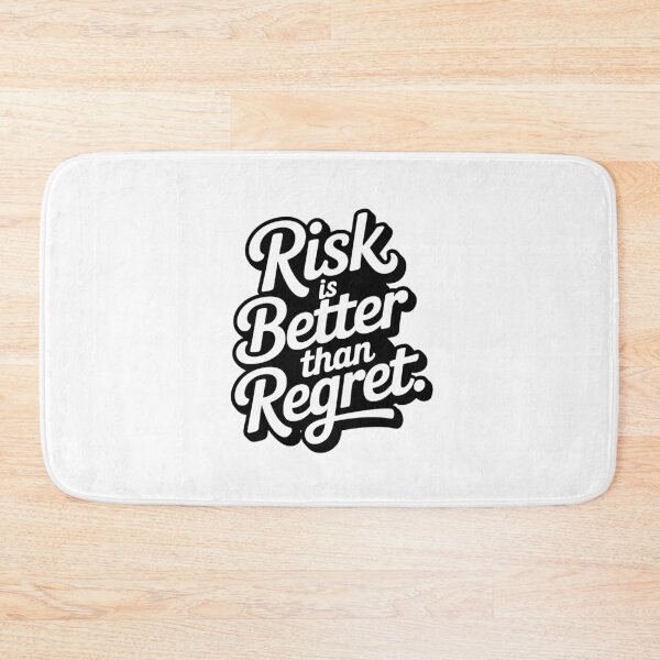 Item preview, Risk Is Better Than Regret - Script Typography designed and sold by Enea Kelo.