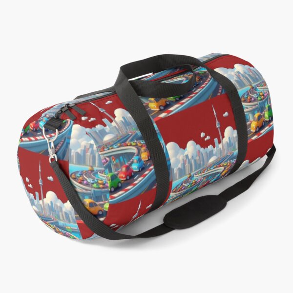 Item preview,  Toronto Skyline Label with CN Tower   designed and sold by PaintMeWorld.