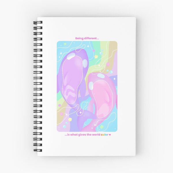 Item preview, Differences Give The World Color designed and sold by thesecondvolume.