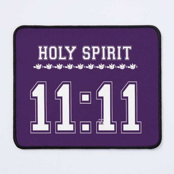 Item preview, Garden of the Gods - Holy Spirit White 1111 designed and sold by Ocymvi.