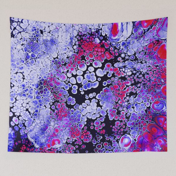 Item preview, FluidArt #o29 embers neon designed and sold by NightRaida.