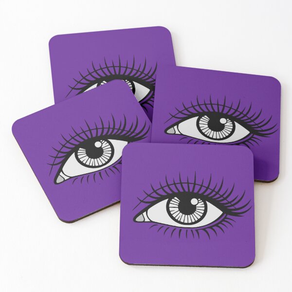 Item preview, Grey Eye – Surreal Digital Illustration designed and sold by NeerPrema.