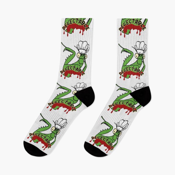 Item preview, Delectable! Says Mrs Mantis - A Derpybird Design designed and sold by YOjosie.