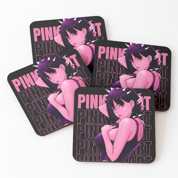 Item preview, PINK HEART designed and sold by skedel88.