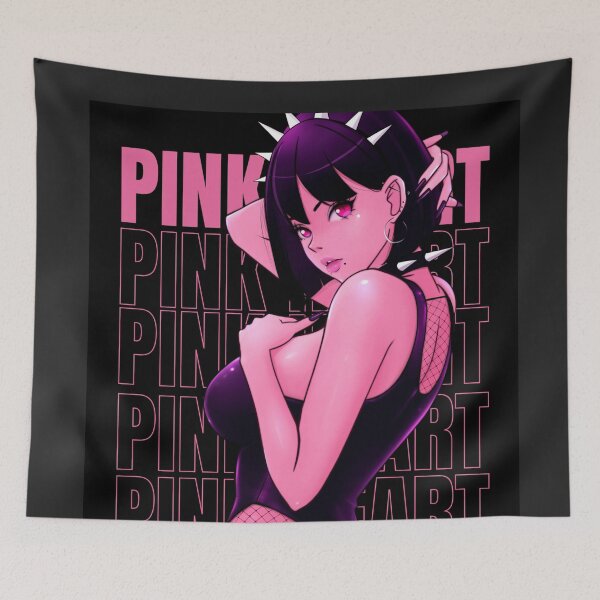 Item preview, PINK HEART designed and sold by skedel88.