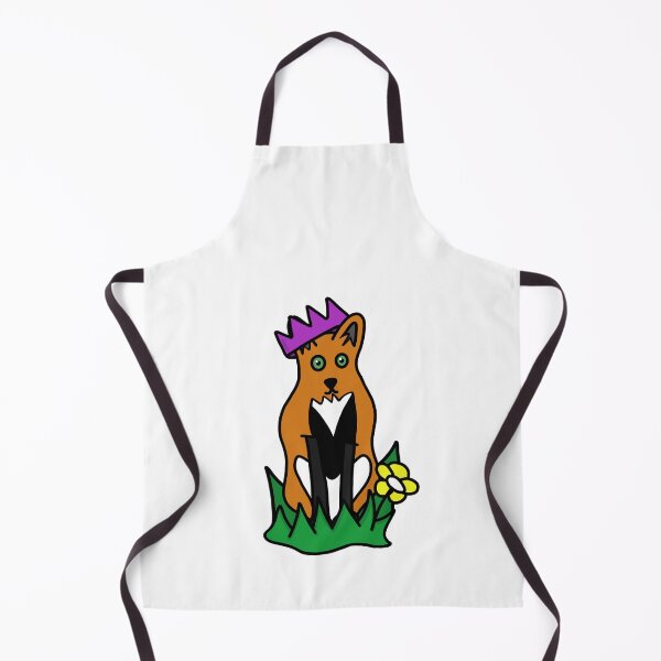 Item preview, A Festive Party Fox - A Derpybird Design designed and sold by YOjosie.