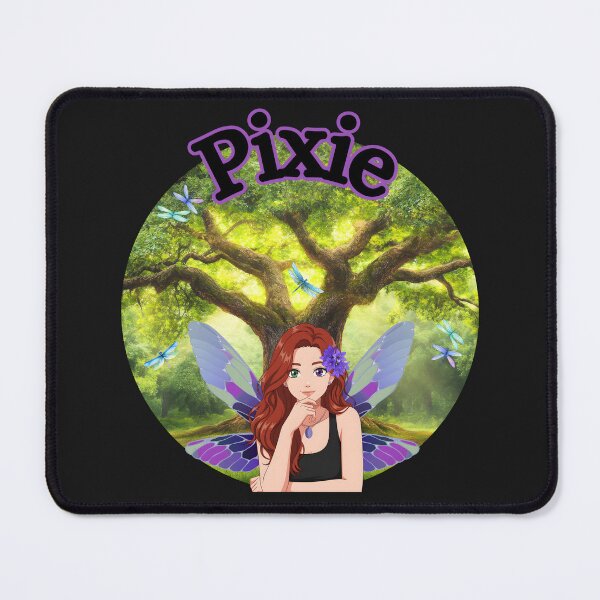 Item preview, Amethyst Hawker: Solstice Flight designed and sold by Nightshade Pixie Creations.