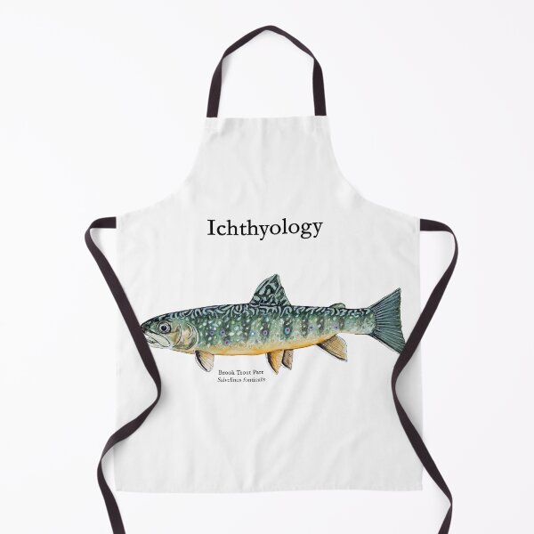 Item preview, Brook Trout Parr designed and sold by Stephen Emms.