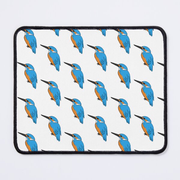 Item preview, Common Kingfisher - A Derpybird Design designed and sold by YOjosie.