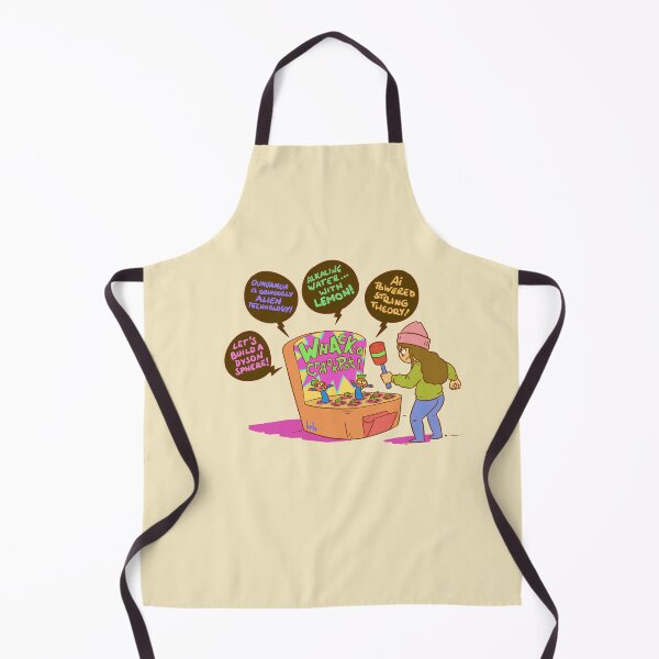 Item preview, Whack-a-Crackpot designed and sold by krls.