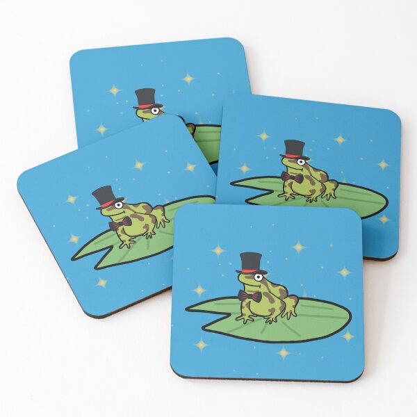 Item preview, Magic Froggo - A Derpybird Design designed and sold by YOjosie.