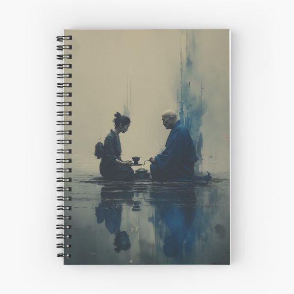 Item preview, The Quiet Exchange designed and sold by oanaunciuleanu.