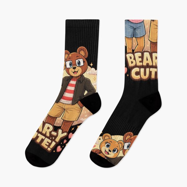 Item preview, beary cute besties designed and sold by SeanandDexter.