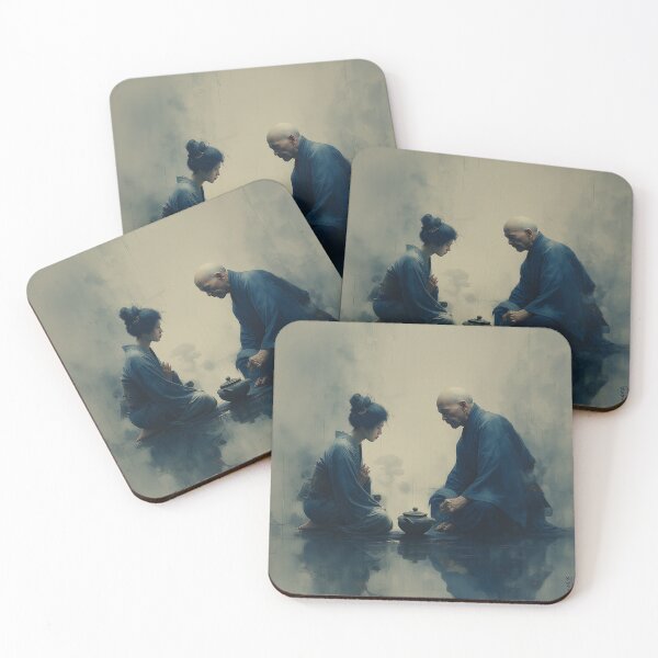 Item preview, The Quiet Exchange designed and sold by oanaunciuleanu.