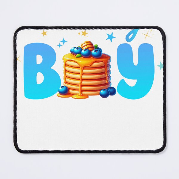 Item preview, Pancakes Hotcakes Movie Night Slumber Party Boys Birthday designed and sold by PopArtDesigns.