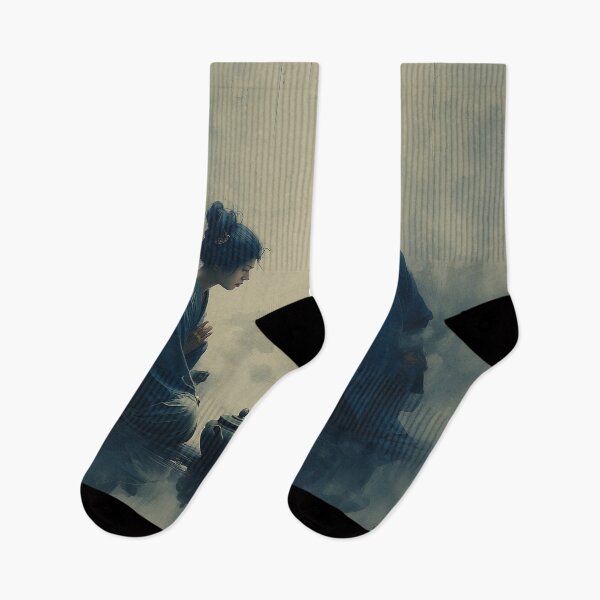 Item preview, The Quiet Exchange designed and sold by oanaunciuleanu.