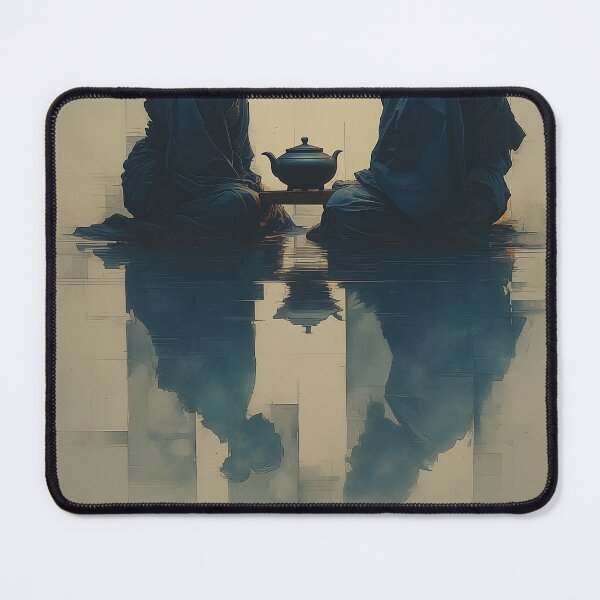 Item preview, The Quiet Exchange designed and sold by oanaunciuleanu.