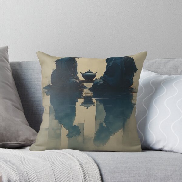 Item preview, The Quiet Exchange designed and sold by oanaunciuleanu.