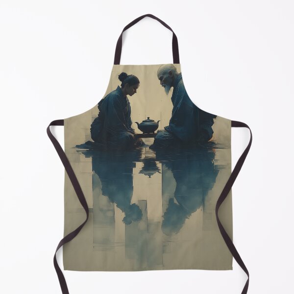 Item preview, The Quiet Exchange designed and sold by oanaunciuleanu.