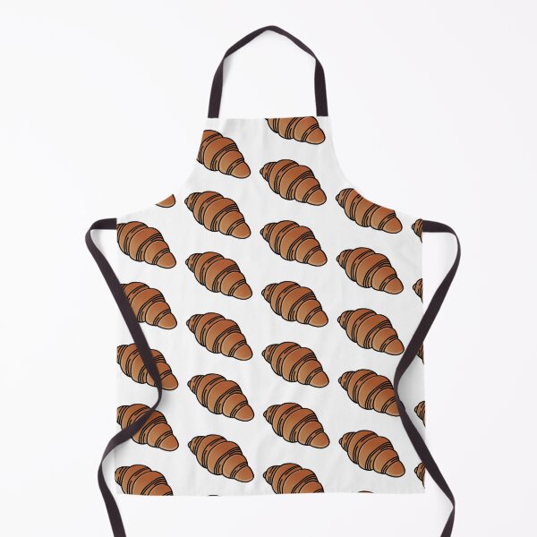 Item preview, Golden French Croissant designed and sold by ValeryFlame.