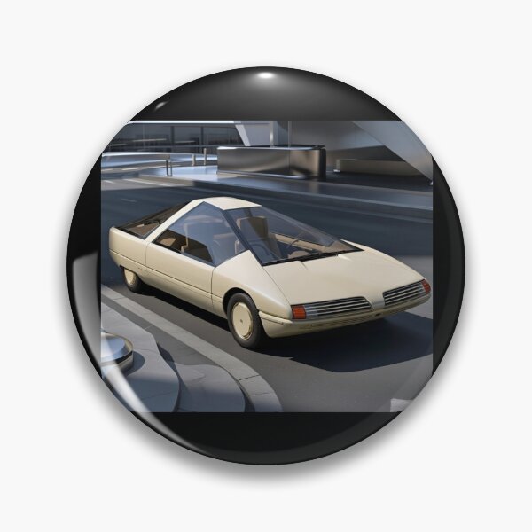 Item preview, concept car designed and sold by TEEJAMBOREE.