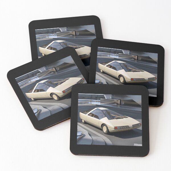 Item preview, concept car designed and sold by TEEJAMBOREE.