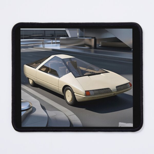 Item preview, concept car designed and sold by TEEJAMBOREE.