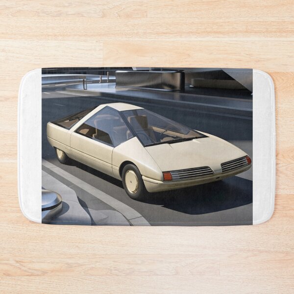 Item preview, concept car designed and sold by TEEJAMBOREE.