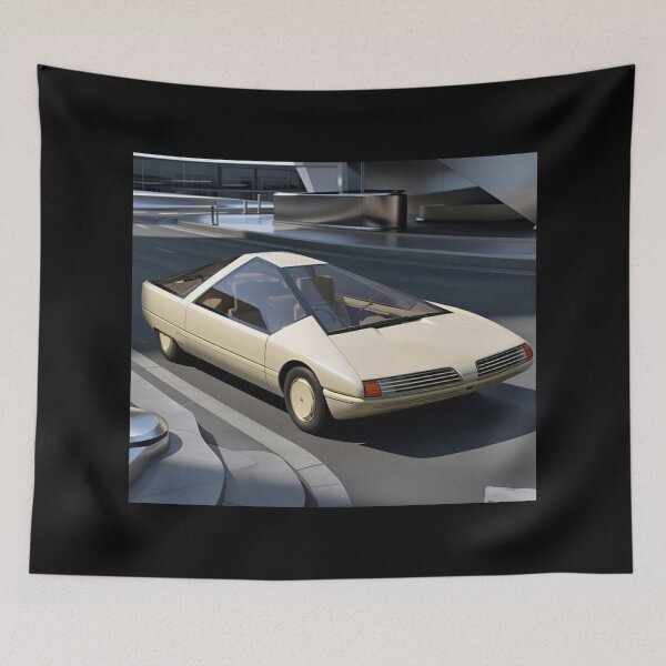 Item preview, concept car designed and sold by TEEJAMBOREE.