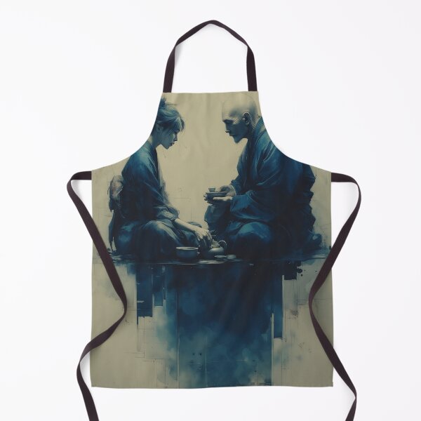 Item preview, The Quiet Exchange designed and sold by oanaunciuleanu.