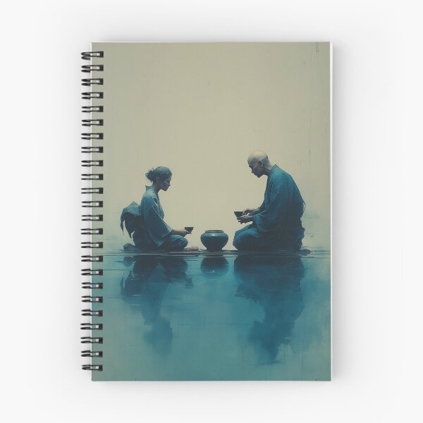 Item preview, The Quiet Exchange designed and sold by oanaunciuleanu.