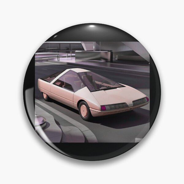 Item preview, concept car designed and sold by TEEJAMBOREE.