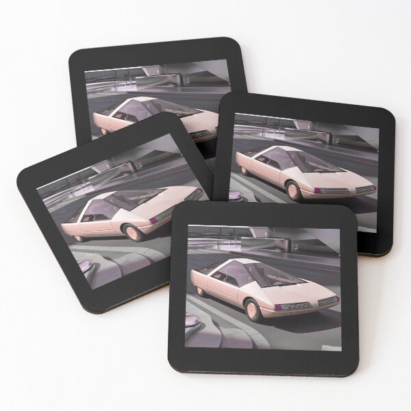 Item preview, concept car designed and sold by TEEJAMBOREE.