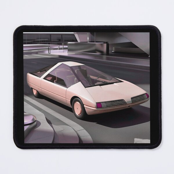 Item preview, concept car designed and sold by TEEJAMBOREE.