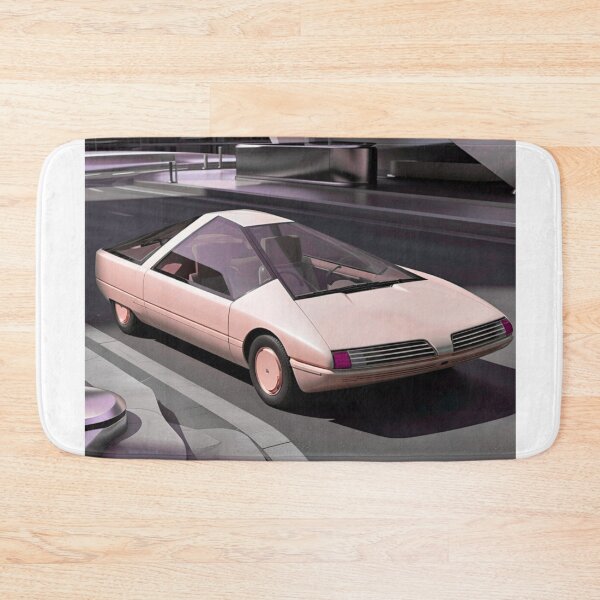 Item preview, concept car designed and sold by TEEJAMBOREE.