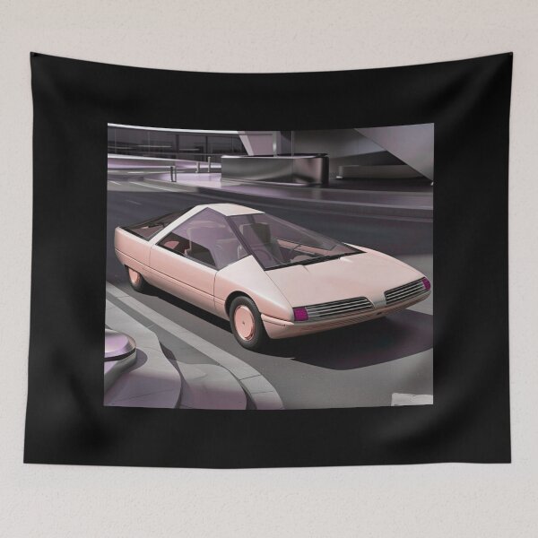 Item preview, concept car designed and sold by TEEJAMBOREE.