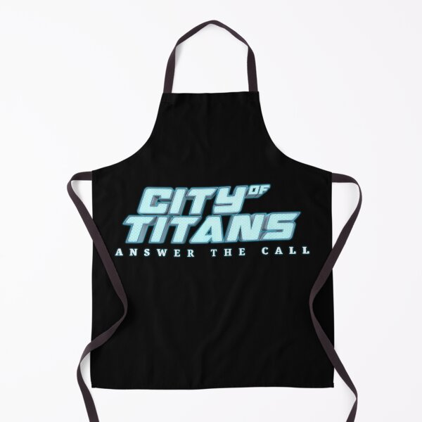 Item preview, City Of Titans: Main Logo designed and sold by ArtStrongArts.