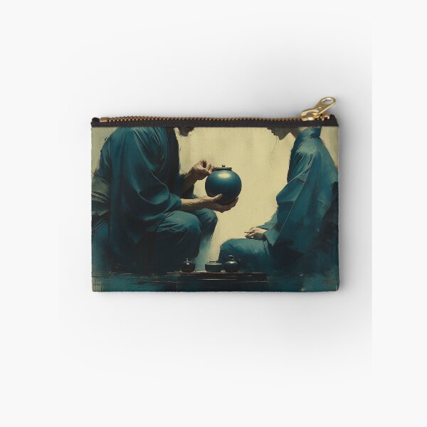 Item preview, The Quiet Exchange designed and sold by oanaunciuleanu.