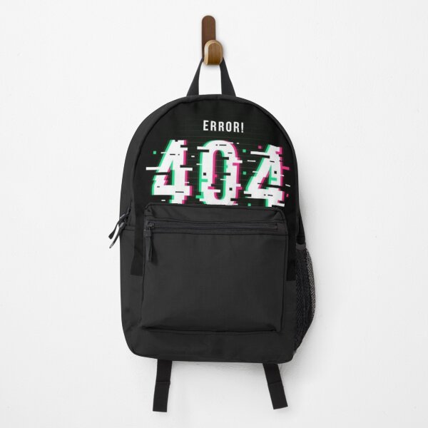 Item preview, Error 404 Glitech Page Not Found  designed and sold by Massimo dutti05.