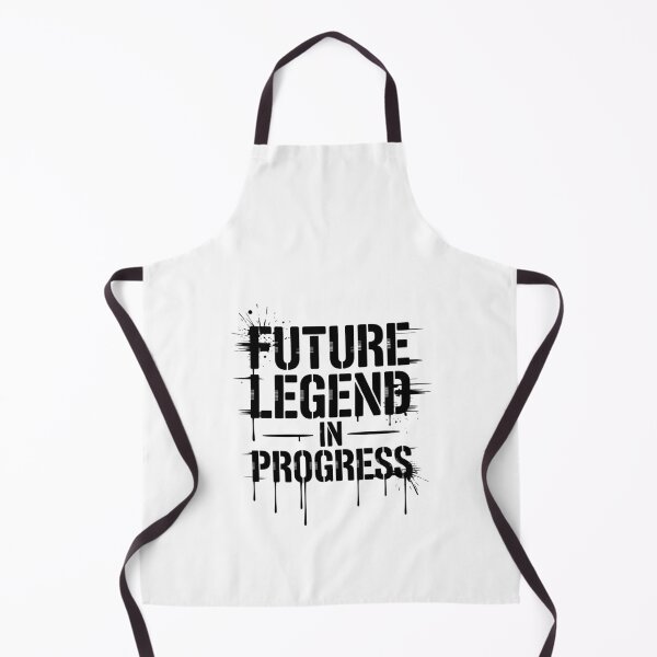 Item preview, Future Legend in Progress - Grunge Drip Typography designed and sold by Enea Kelo.