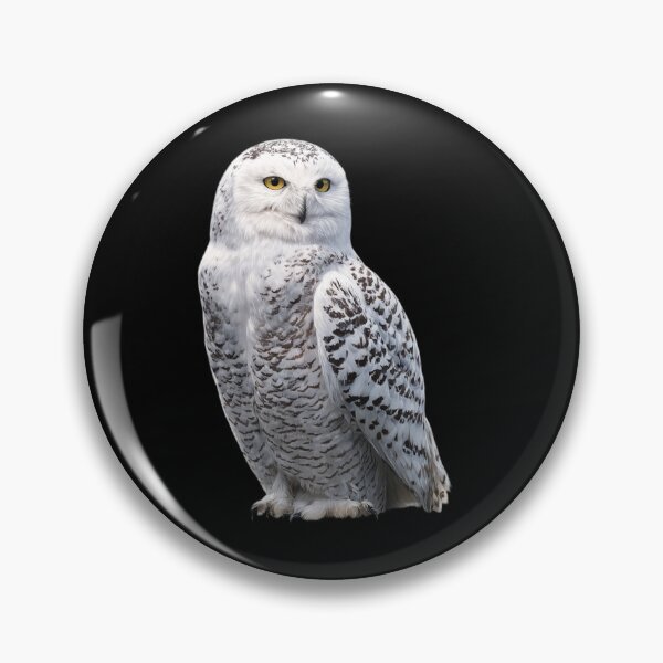 Item preview, Snowy Owl designed and sold by roxysnextgenart.