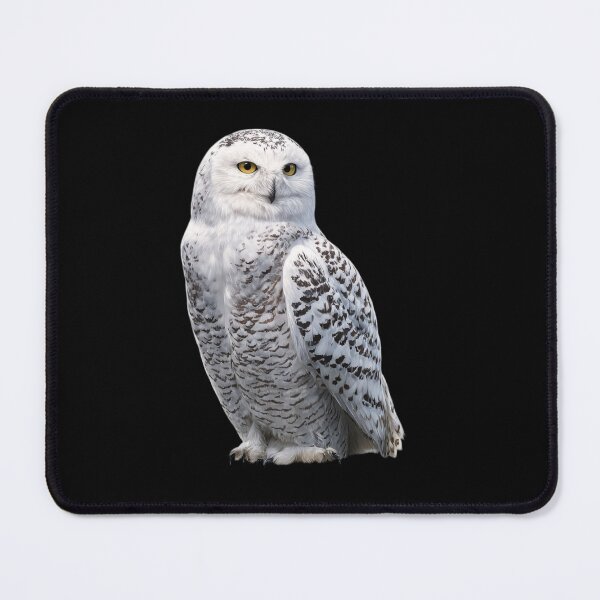 Item preview, Snowy Owl designed and sold by roxysnextgenart.