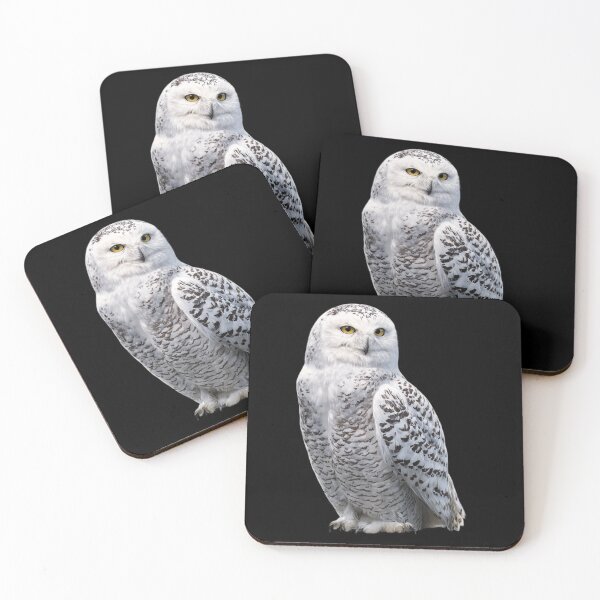Item preview, Snowy Owl designed and sold by roxysnextgenart.